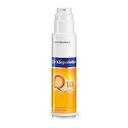 Lotion corporelle Q10