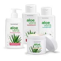 Set Aloe Vera 4 pièce