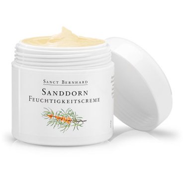Crème hydratante à  l'argousier 100 ml
