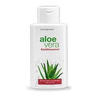 Lotion visage à  l'aloe vera 250 ml