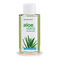 Bain de bouche &agrave; l'aloe vera 100 ml