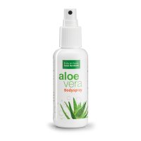 Aloe vera Spray corporel 125 ml