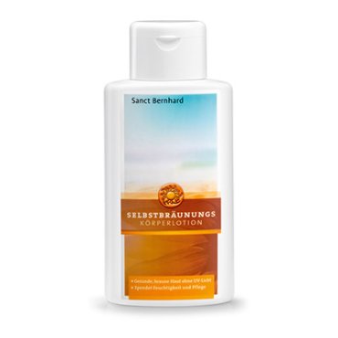 Lotion corporelle autobronzante 250 ml