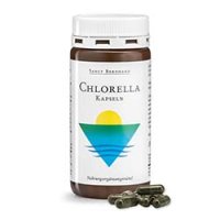 Gélules de chlorella 180 gélules