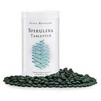 Comprimés à  la spiruline 1350 comprimés 1350 comprimés