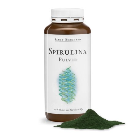 Spiruline en poudre 300 g