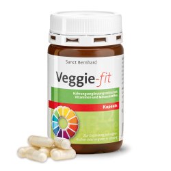 Gélules Veggie fit 90 gélules