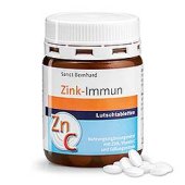 Pastilles zinc immunisant 120 comprimés