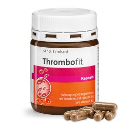 Gélules Thrombofit