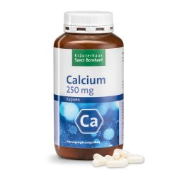 Gélules de calcium