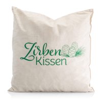 Coussin au pin cembro