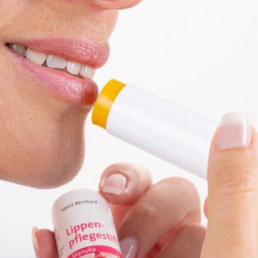 Bâton de baume pour les lèvres au souci manuka 8.5 ml