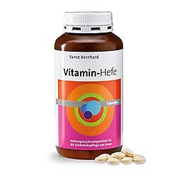 Levure vitaminée