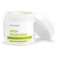 Crème pour la peau intime 100 ml