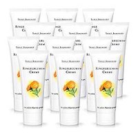 Crème Mains The Organic Pharmacy Fleur De Souci & Consoude - Set 3x30ml Neuf, Hydratante