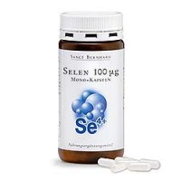 Gélules mono Sélénium 100 µg 180 gélules