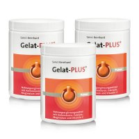 Gelat-PLUS® Poudre 3x 500 g 1.5 kg