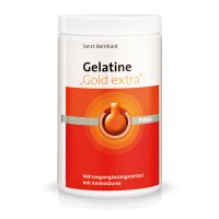 Gélatine "gold extra" 525 g