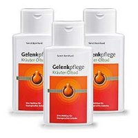 Soin des articulations - Bain aux huiles v&eacute;g&eacute;tales 1.5 litre