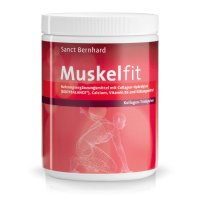 &laquo; Muskelfit &raquo; Boisson en poudre au collag&egrave;ne 500 g