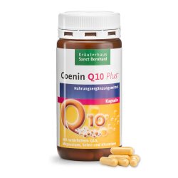 Gélule de coenin Q10 PLUS (150 gélules) 150 gélules