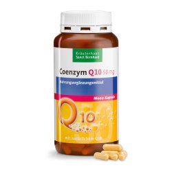 Coenzyme Q10 50 mg Mono-gélules