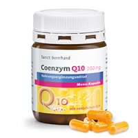 Coenzyme Q10 100 mg Mono-Gélules 90 gélules