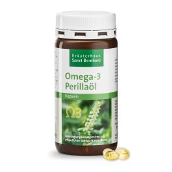 Gélules Huile de périlla oméga-3 150 gélules