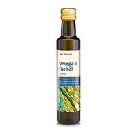 Huile de poisson oméga-3 Lemon 250 ml