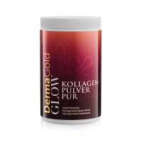 DermaGold Glow Collagène pur en poudre 400 g