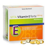 VITA vitamine E forte 268 mg 180 gélules
