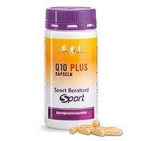 Sanct Bernhard Sport Gélules Q10 PLUS 150 gélules