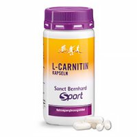 Sanct Bernhard Sport Gélules L-Carnitine 180 gélules