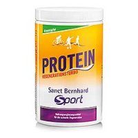 Sanct Bernhard Sport Boisson protéinée Régénération ultra-rapide grenade 750 g