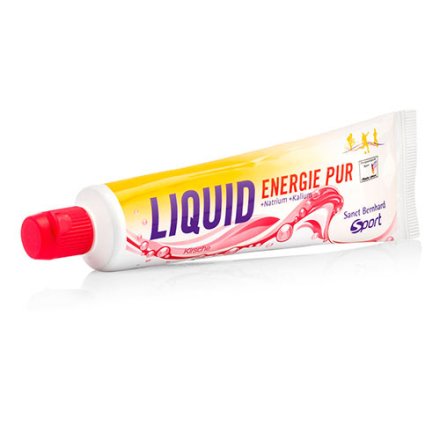 Sanct Bernhard Sport LIQUID Énergie pure cerise 50 ml