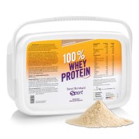 Protéines Whey à 100 % 1,2 kg