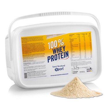 Protéines Whey à  100 % 1.2 kg