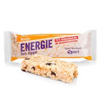 Sanct Bernhard Sport Barre énergétique aux mangues 50 g