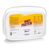 Sanct Bernhard Sport Protéine de lactosérum Whey Vanille