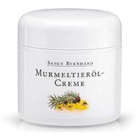 Crème à  l'huile de marmotte 100 ml