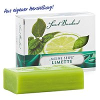 Savon à  la limette 100 g