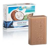 Savon à l'huile de noix de coco 100 g