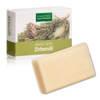 Savon à l'huile de pin cembro 100 g