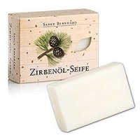 Savon &agrave; l'huile de pin cembro 100 g
