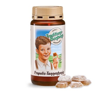 Bonbons traditionnels Propolis-miel de sapin 170 g