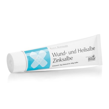 Baume pour le traitement et la guérison des plaies 100 ml
