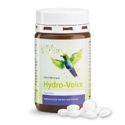 Pastilles hydro-voix 150 pièce