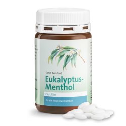 Pastilles eucalyptus-menthol 200 comprimés