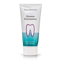 Crème dentifrice Geoton 100 ml