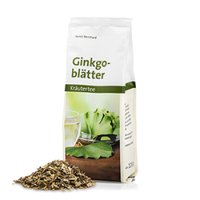 Tisane feuilles de gingko 120 g